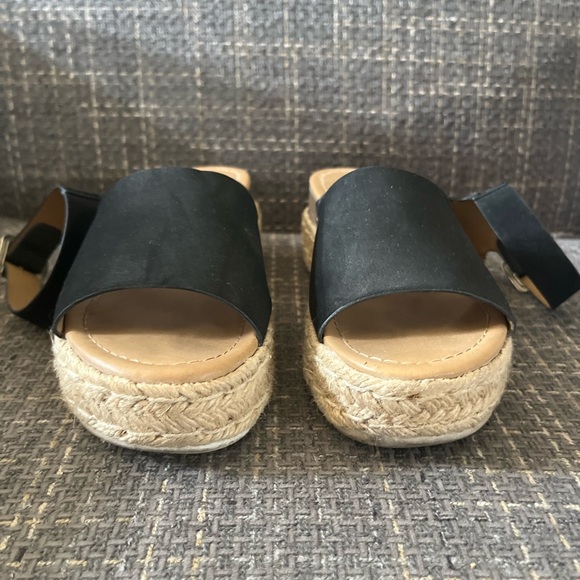 SODA Brand Wedge Type Sandals - Picture 3 of 10